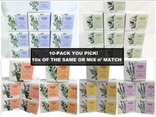 NEW 10-PACK KOHLER Sprig YOU PICK SCENT Multi-Use Shower Infusion Pod Aroma Oil