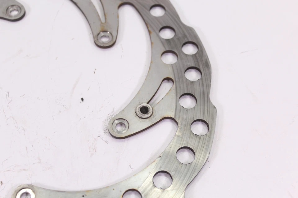 2003 KTM 525 EXC FRONT BRAKE ROTOR - Image 3 of 4