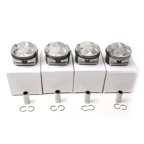 4x Kolben Satz 77.00mm Für BMW MINI R56 CLUBMAN R55 N12B14A 1.4L 11257566478 - Picture 10 of 11