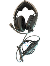 Bose A20 Aviation Headset Single Plug