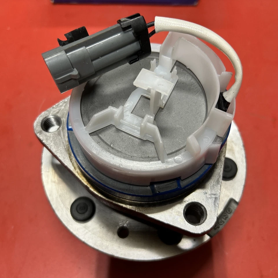 Buje y cojinete de rueda 513197 para Chevy Uplander Cadillac STS SRX CTS 3,9 L Foto 4 de 4