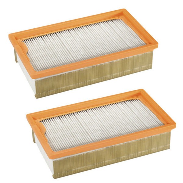 Bosch HEPA Filters for VAC140/VAC090 Pack of 2 (2607432025) for sale