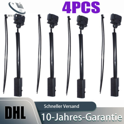 4X Adapterstecker Nockenwellenversteller Ölstoppkabel für Mercedes W203 W204 ABS