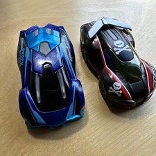 Anki Overdrive Lot Of 2 Cars - Skull GroundShock