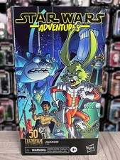 Image of Star Wars - Black Series - Jaxxon (Star Wars Adventures)