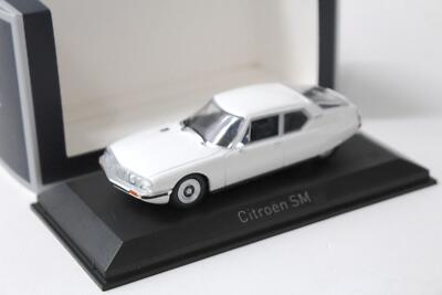 CITROËN CX 2000 1975 Blanc Meije- 1:87 (HO) NOREV 159021 - Hexos miniatures