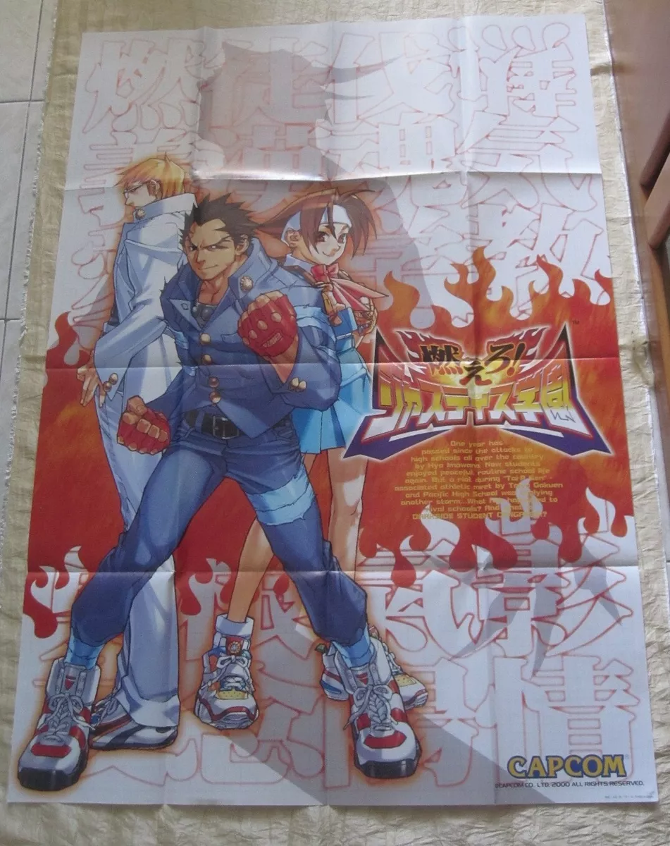 THE CAPCOM PROJECT