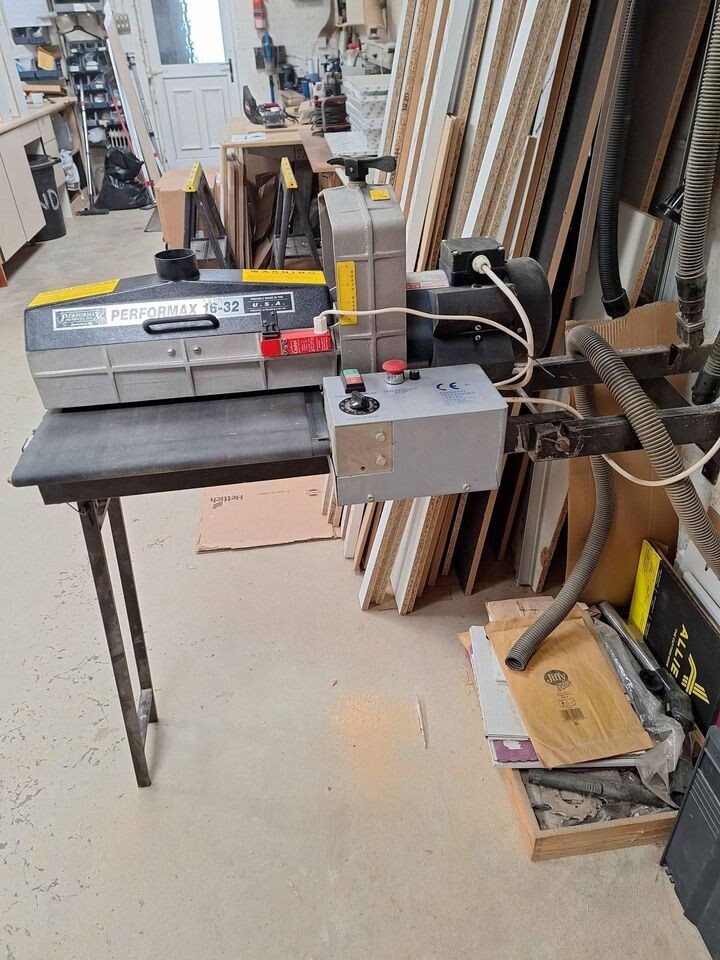 drum sander thicknesser eBay