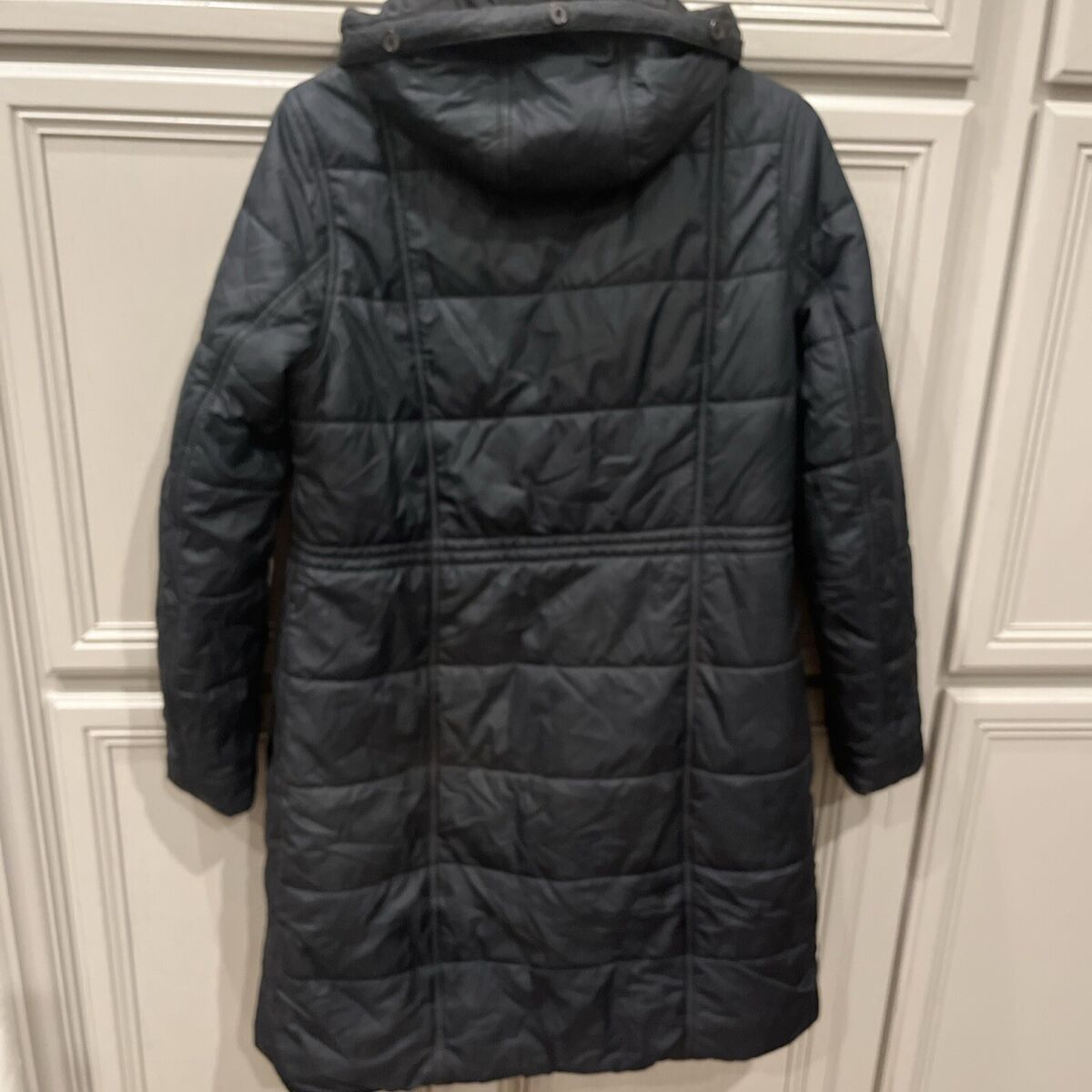 BARBOUR BEACON BRANDS SOUTH SHIELDS US 10 Black HAMBLE QUILT BARBOUR BEACON BRANDS SOUTH SHIELDS US 10 Black HAMBLE QUILT
