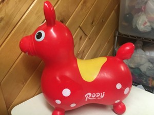 rody red