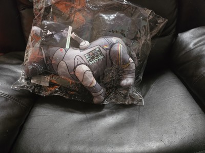 Destiny 2 Bungie Rewards Archangel Collectible Dog Plush Toy 