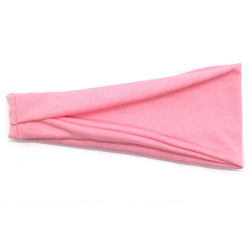 Men Women Sports Headband Yoga Gym Sweatband Hair Bands Head Prevent Sweat Band - Picture 6 of 42
