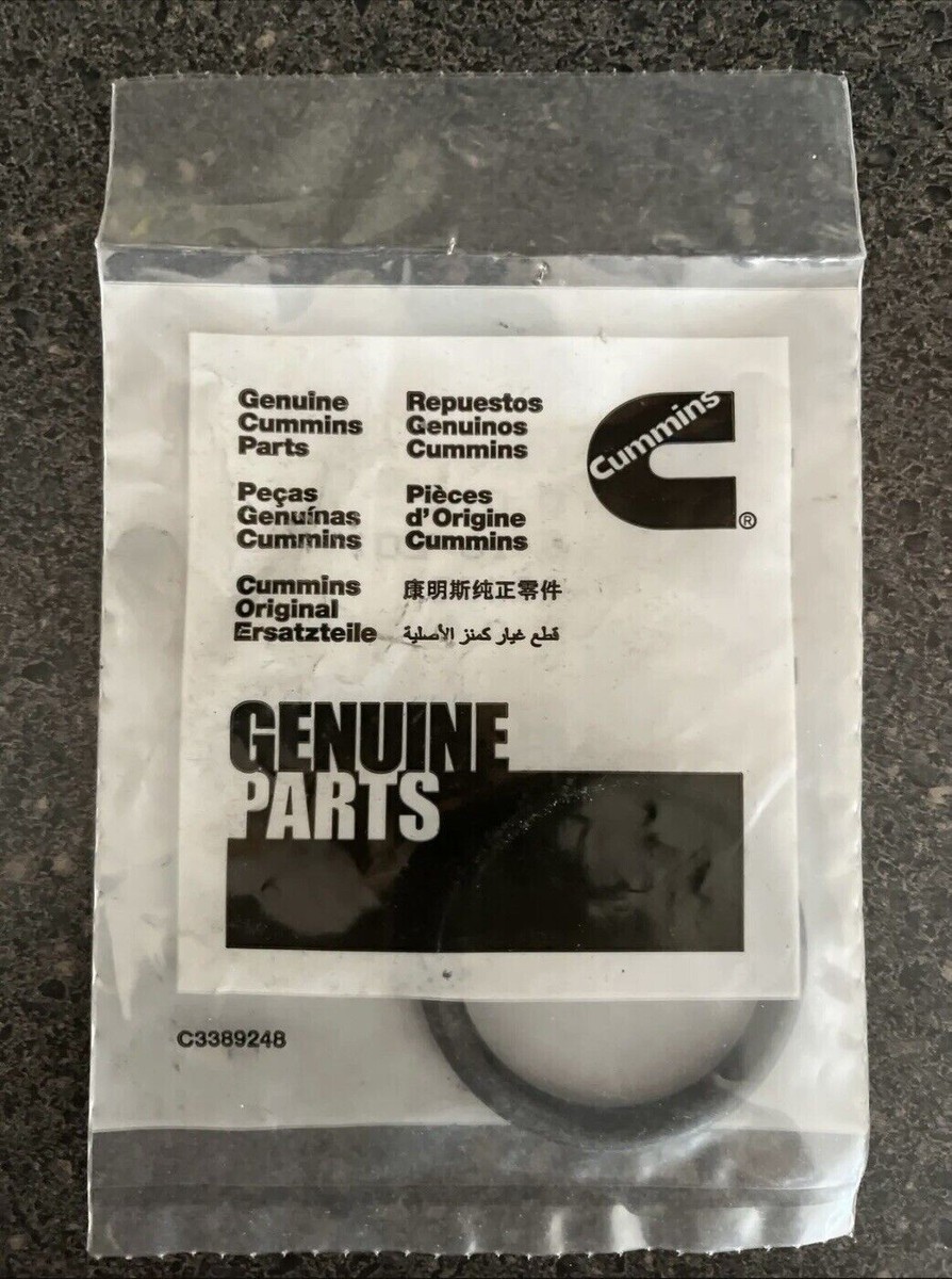 O Ring/ Seal Cummins Engine 3683814 SEAL. O RING OEM Ring