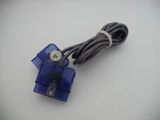 PlayStation 2 Extension Cable Controller Video Game Pad Extension PS1 PS2 Blue
