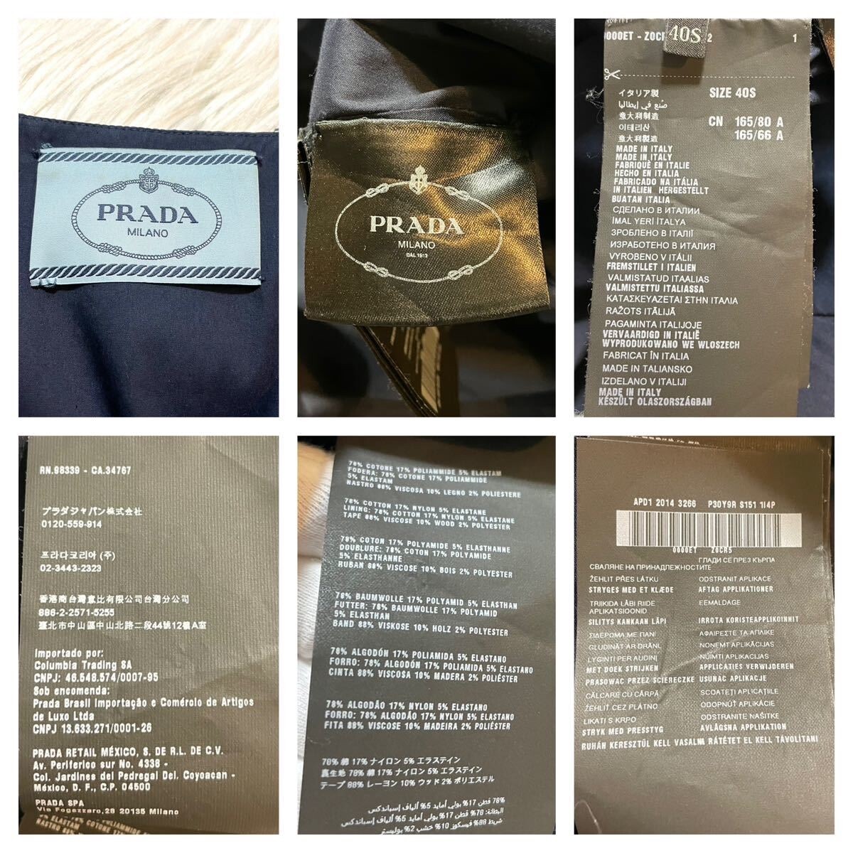 【関税&送料込】Prada Short Plush Dress Prada Pleated Poplin Shirt Dress | Saks Fifth Avenue