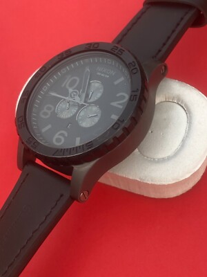 Nixon Simplify The 51- 30 Chrono 300m Men's Watch | eBay