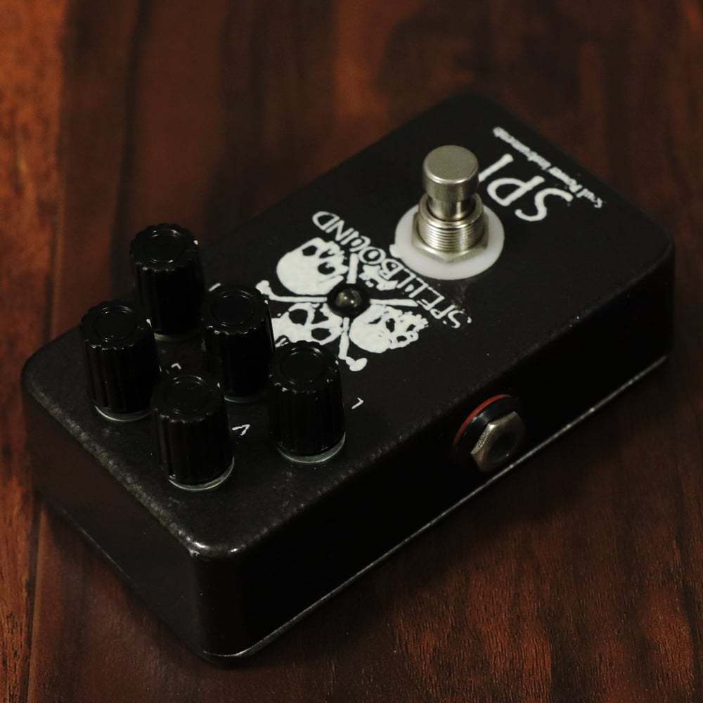 Soul Power Instruments 190 Notch Filter