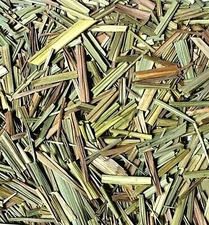 Lemongrass Dried Herb C/S ~ Cymbopogon citratus ~ Organic Bulk Herbs