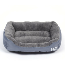 Pet Dog Cat Bed Puppy Cushion House Soft Warm Kennel Mat Blanket Pad Washable