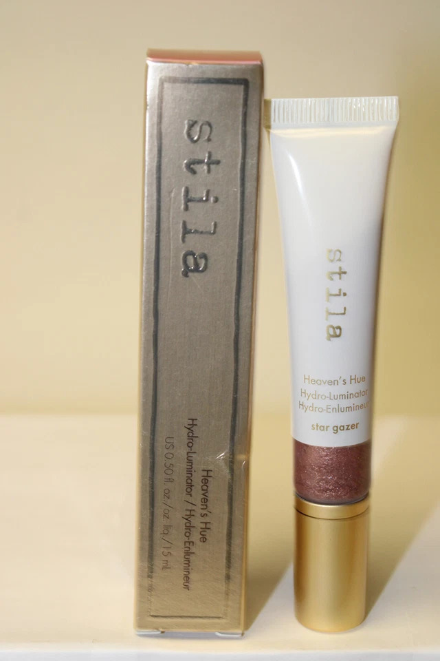 Stila Heaven's Hue Hydro Luminator Star Gazer New in Box 1.5 ML Full Size - Image 2 of 4