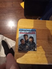 The Bikeriders blu ray slipcover only no disc .