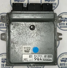 2013-2015 Nissan Rogue Engine Computer Control Module NEC001-657 Genuine OEM