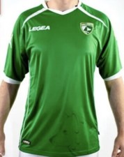 💚💚💚Maglia gara home  legea AS AVELLINO 1912 green new Tg XL  💚💚💚