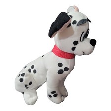 101 Dalmatians Dog Plush 8 in Toy Stuffed Animal Ace Novelty Vintage 1994