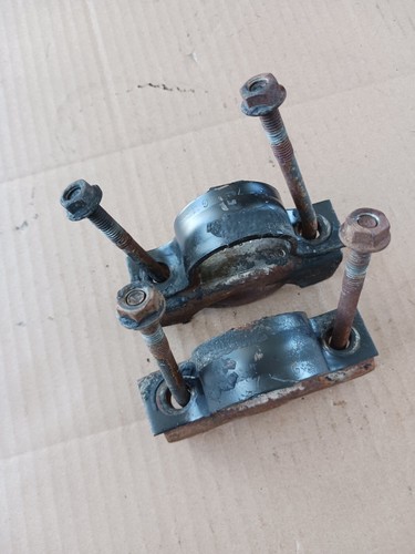 82-92 Camaro Firebird Rear End Differential Sway Bar Mounting Brackets Z28 T/A - Picture 11 of 19
