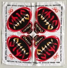 Styx Bandana 1996 Tour Face Mask