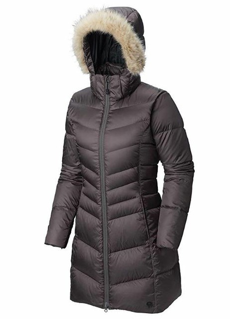 mountain hardwear downtown coat