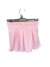 Girls' Pink Skort - All In Motion XS 4/5