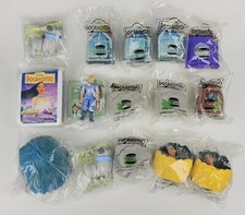 15x Lot Pocahontas Disney Movie Burger King McDonalds Meal Toys 1995 1996 VTG