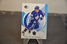 2024-25 Upper Deck SP Hockey BLUE Parallel Base Set #82 William Nylander nhl