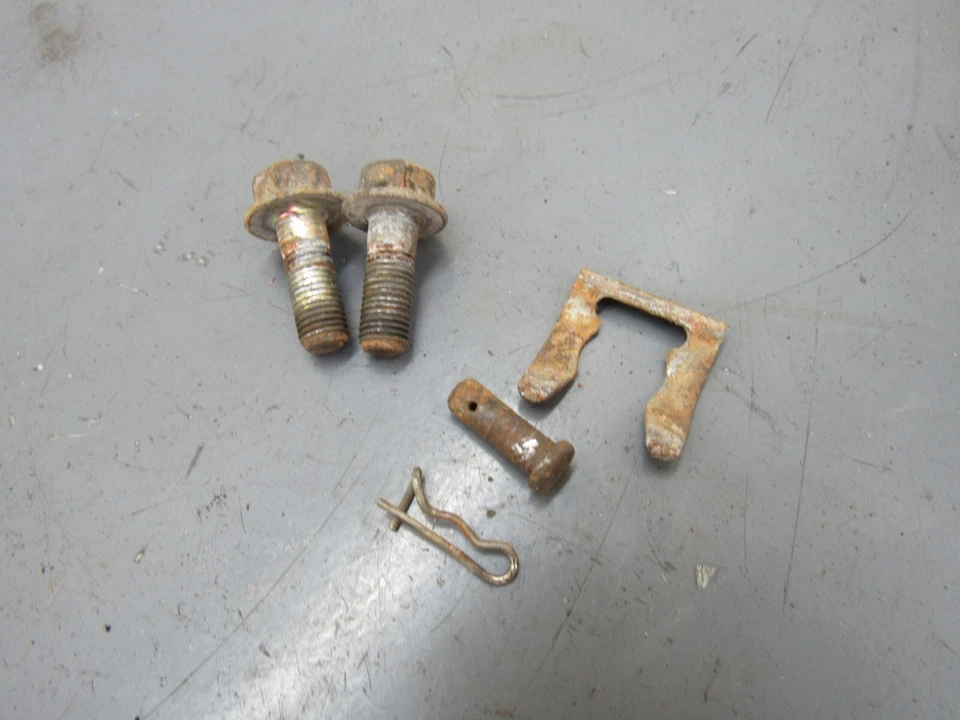 Soporte de cable de freno de estacionamiento Honda Prelude clip trasero BB6 1997-2001 OEM Foto 4 de 4