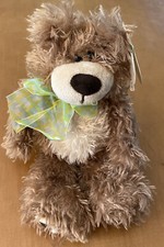 First  Main Brown Bear Named Whitherspoon 11"