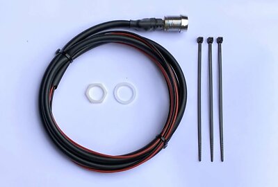 LUCI RUOTE LED Facili Da Installare Per Auto Moto E Biciclette Set Di 8 EUR 6,51 - IT - Foto 6