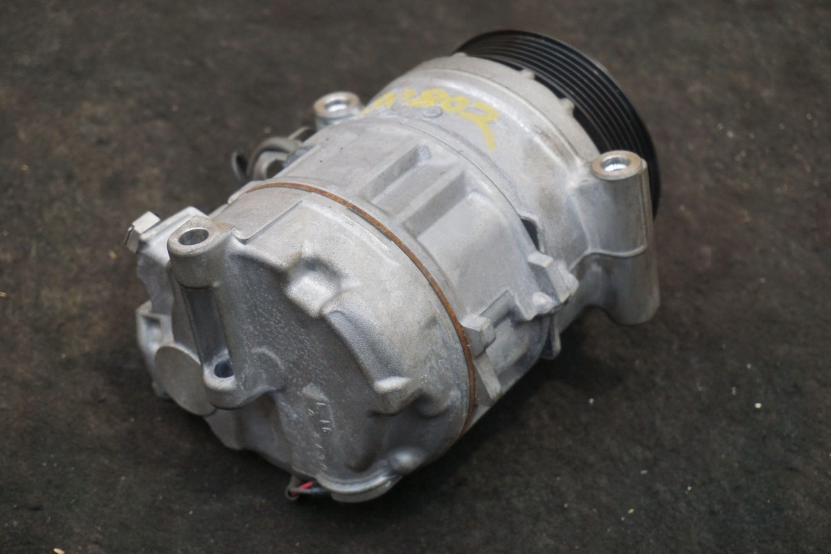 Ac Air Compressor Assembly Oem 0008303202 Mercedes Glc43 Amg 2017 
