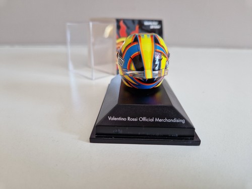 Minichamps 1/8 Helmet - V. Rossi - MotoGp 2013 - 398130046 - Picture 4 of 8