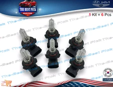 9005 Headlight Bulbs made in Koria HB3 (12V,60W) Bright SET = 6 PCS