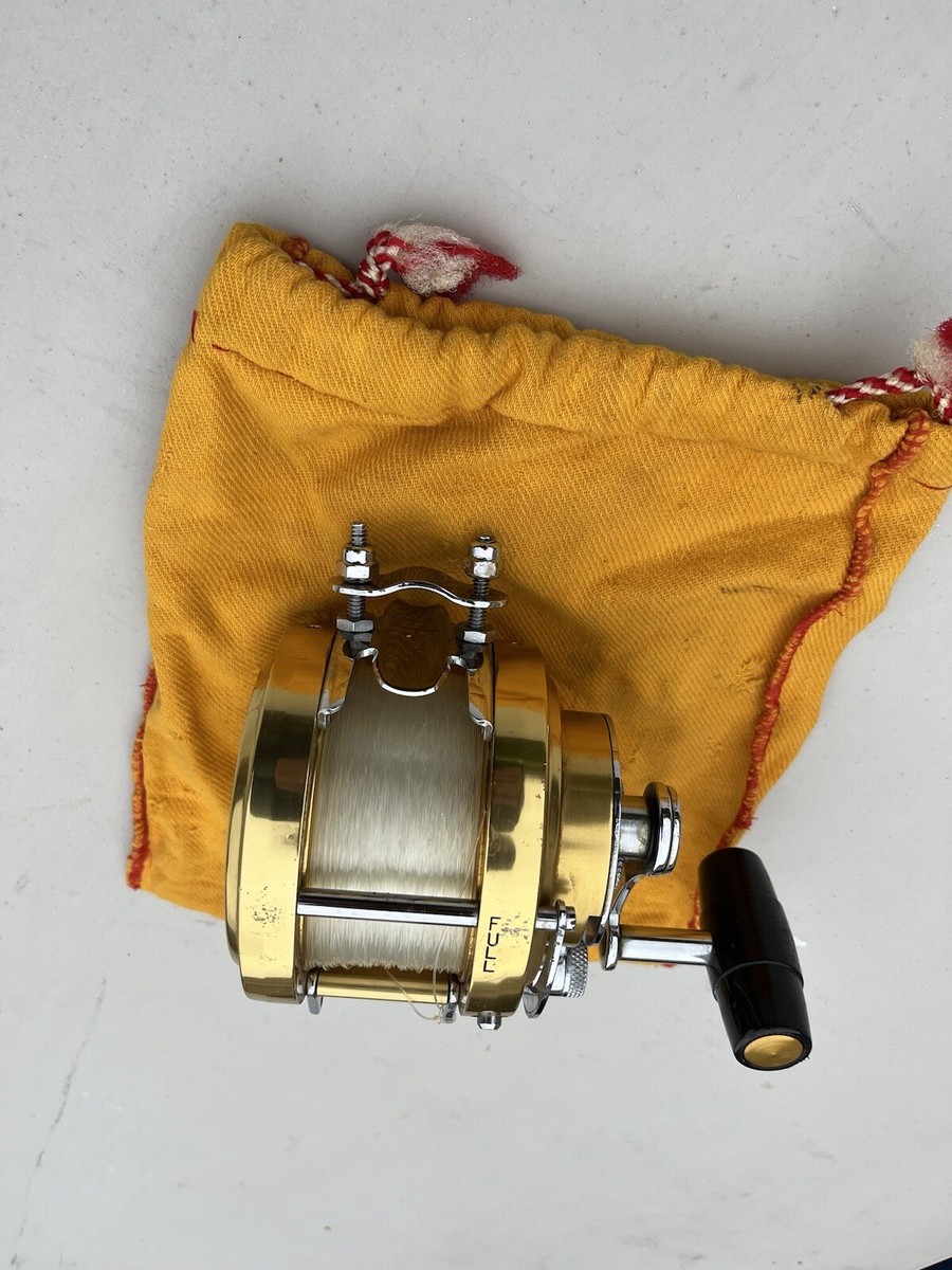 Penn International 20 Vintage Early 80s Big Game Trolling Reel