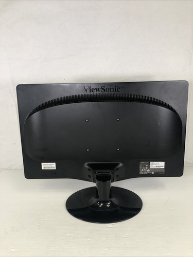 ViewSonic VA2431WM LED LCD Monitor with VGA And Power Cord Included Tested Works - Picture 3 of 5