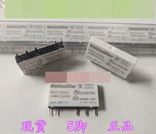 2PCS New RSS113012 12V relay 6A 5 feet #F8