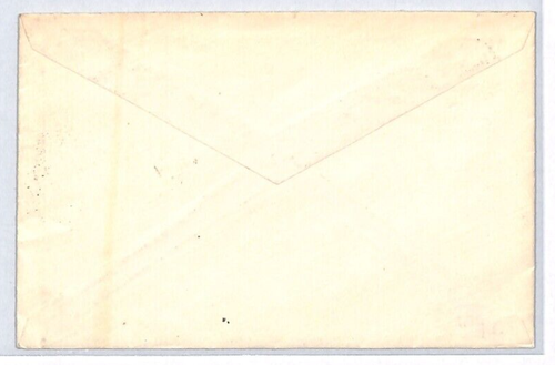 BERMUDA KEVII Superb Advert Cover *HAMILTON HOTEL* 1907 Cambridge MA USA YJ133 - Picture 3 of 10