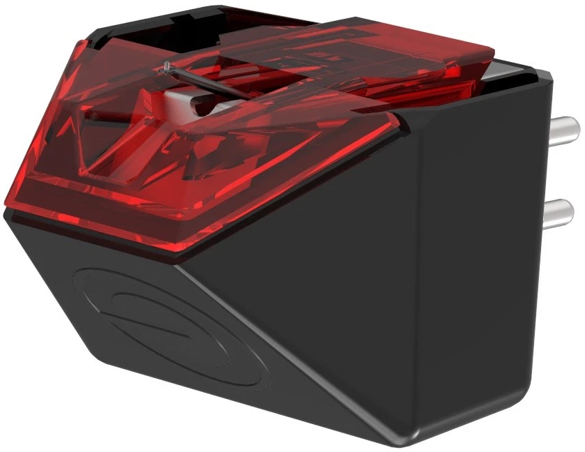 Cartucho fonográfico Goldring E1 de alta salida "del Reino Unido." ¡DISTRIBUIDOR AUTORIZADO lista de $149! Foto 4 de 4