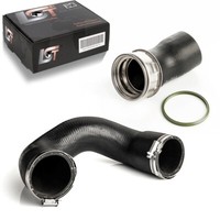 Druckschlauch Turboschlauch Set Links FüR Audi Q7 4L FüR VW Touareg 7L 3.0 TDI