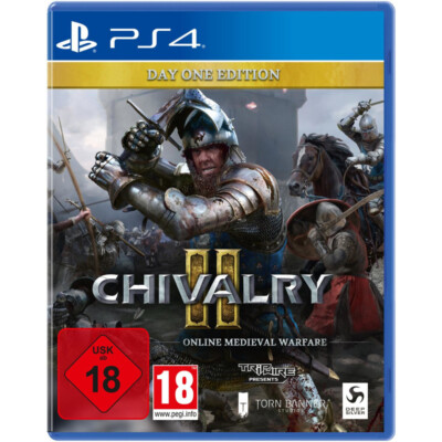Sony Chivalry 2: Online Medieval Warfare (Day One Edition) PS4-Spiel