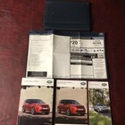 2022 Land Rover Discovery Sport Owners Manual Ref & Diesel Guide Label Case All