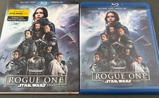 Rogue One: A Star Wars Story Blu-ray DVD Digital HD 