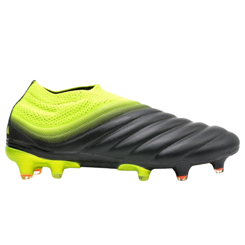 adidas Copa 19+ FG Black Solar Yellow for Sale | Authenticity